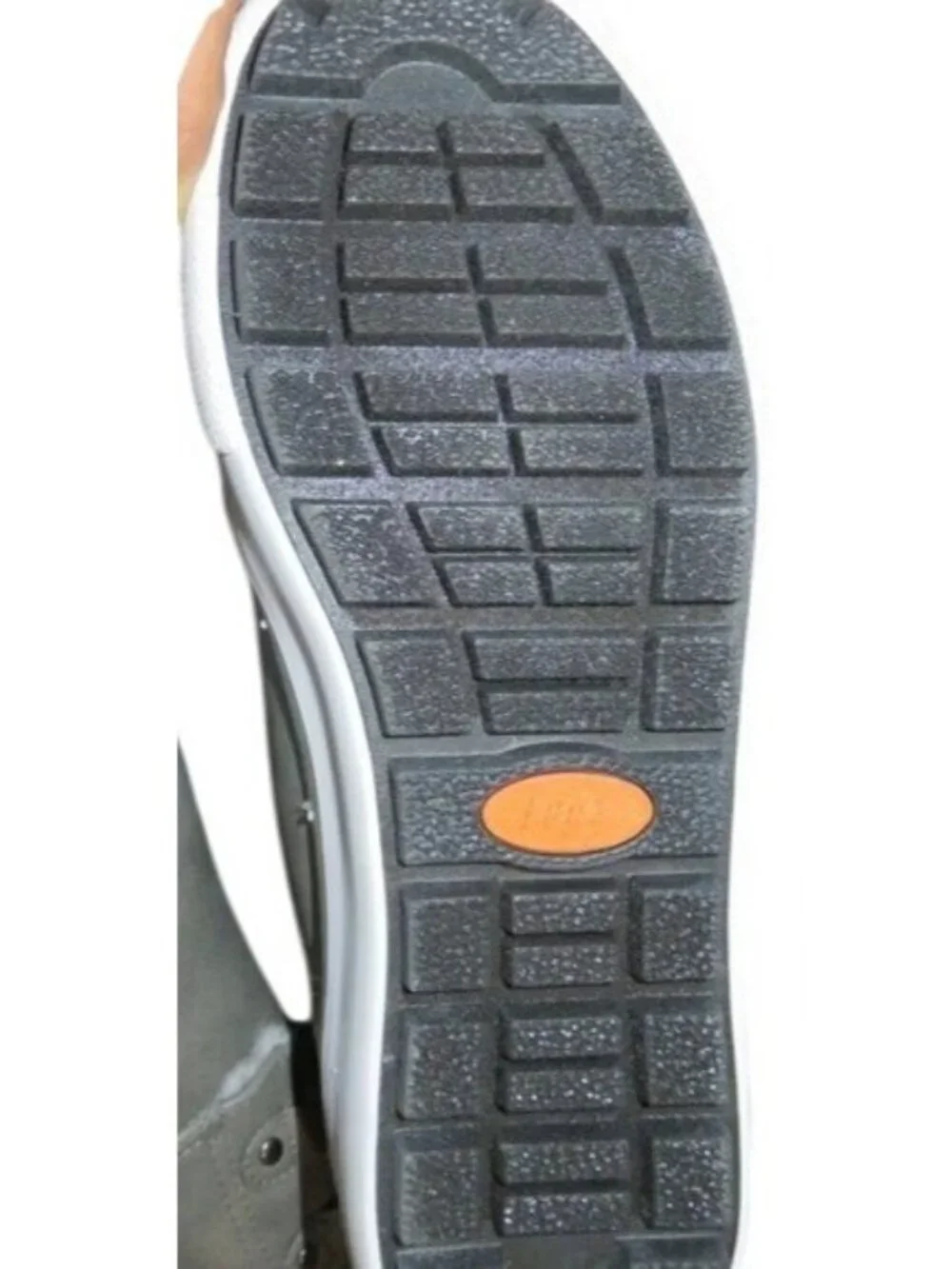 Lugz Evergreen Fleece Lined Chukka Sneaker Lug Outsole & ghillie lacing system